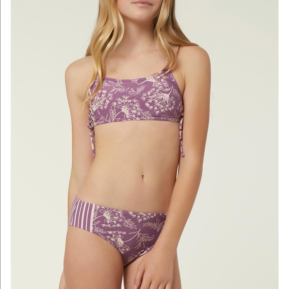 NEW Girls O’Neill bikini - Picture 2 of 6